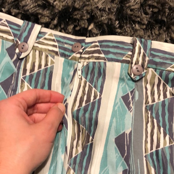 Vintage skirt - Picture 10 of 10